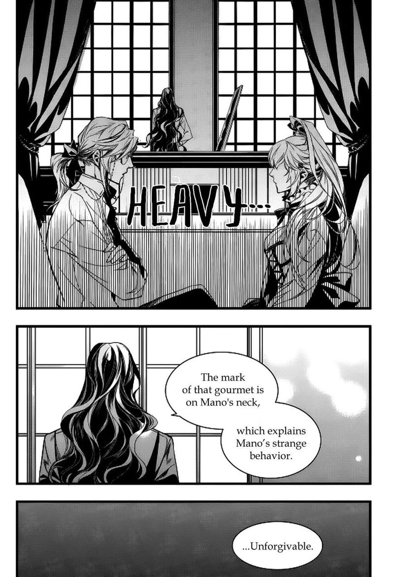 Vampire Library Chapter 25 Page 25