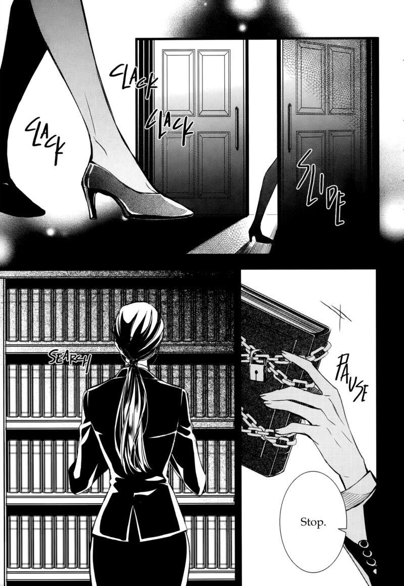 Vampire Library Chapter 36 Page 16