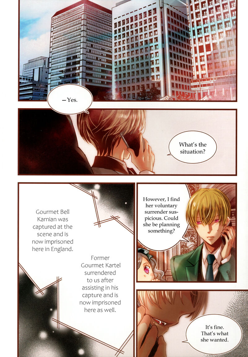 Vampire Library Chapter 40 Page 3