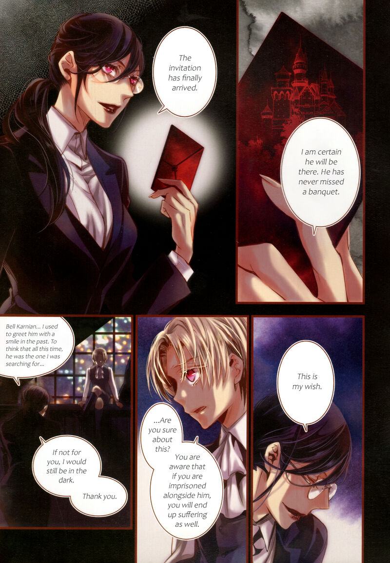 Vampire Library Chapter 40 Page 5