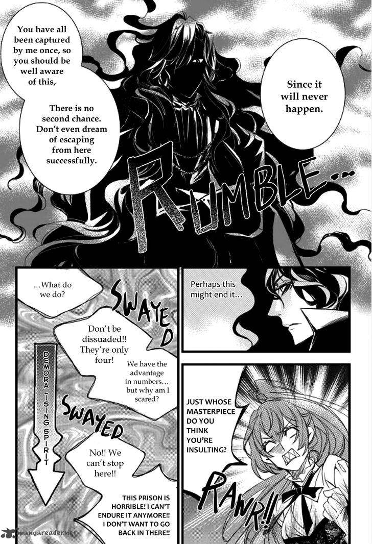 Vampire Library Chapter 6 Page 24