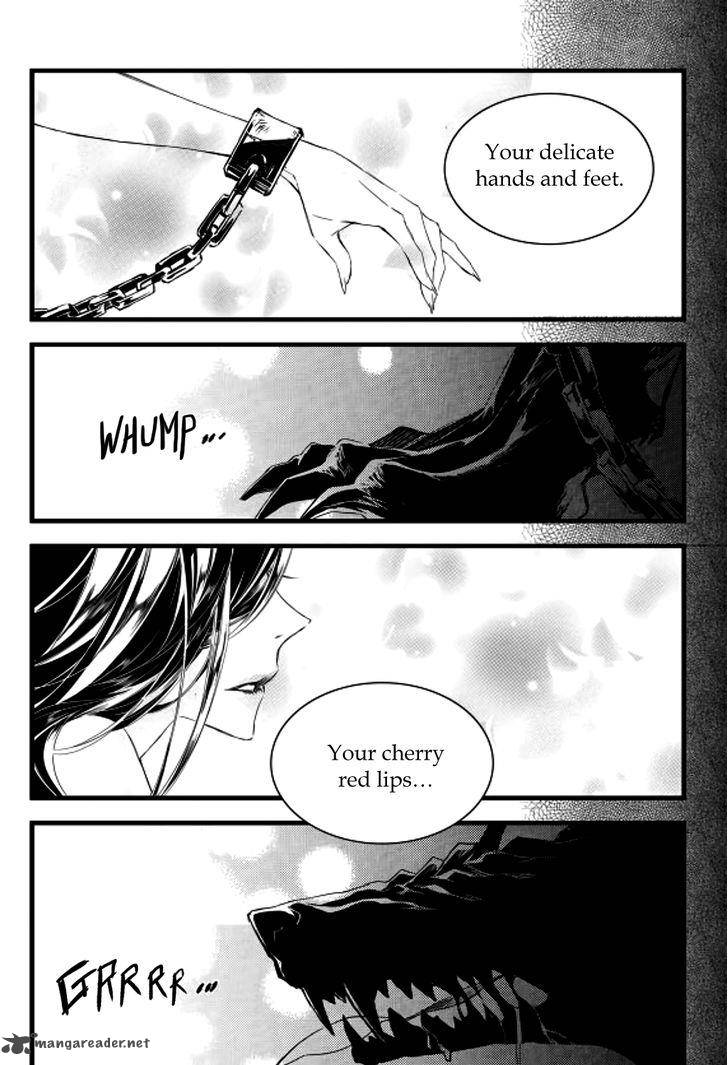 Vampire Library Chapter 6 Page 6