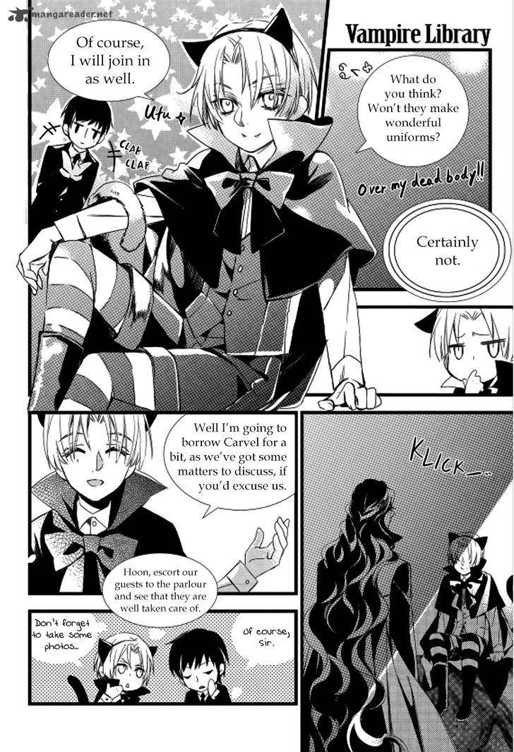 Vampire Library Chapter 8 Page 37