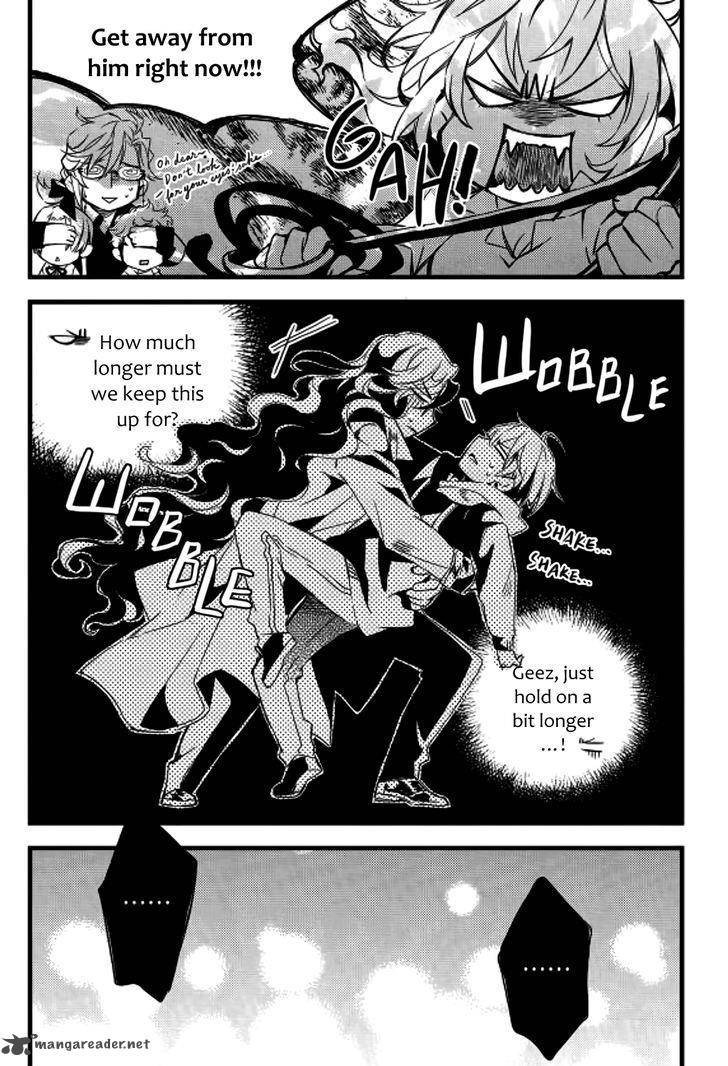 Vampire Library Chapter 8 Page 9