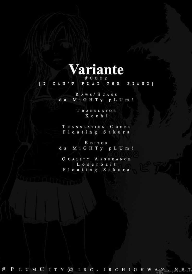 Variante Chapter 2 Page 1