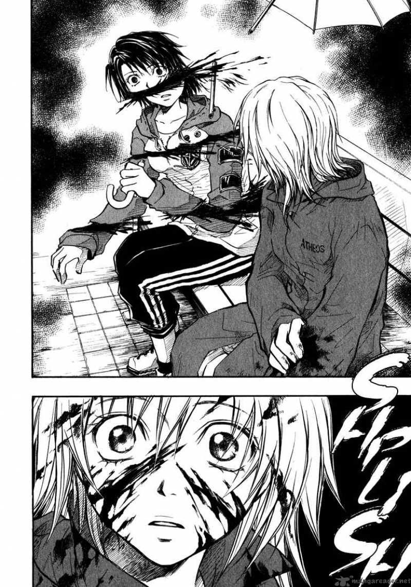 Because It's You Shorty Doujin