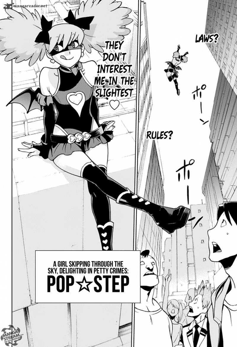 Read Vigilante Boku No Hero Academia Illegals Chapter 1 Mangafreak