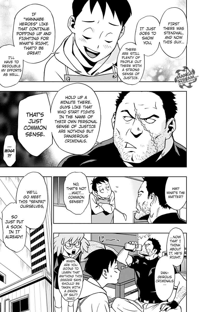 Read Vigilante Boku No Hero Academia Illegals Chapter 11 Mangafreak