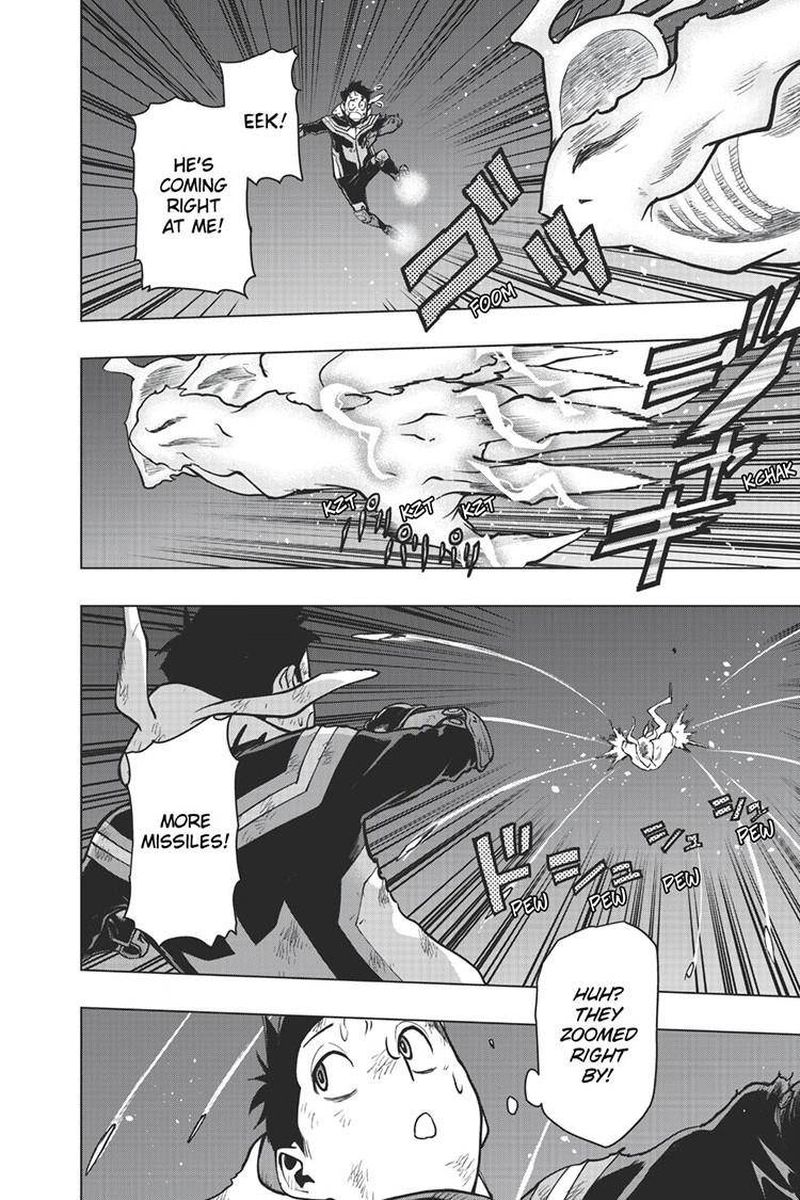 Vigilante Boku No Hero Academia Illegals Chapter 114 Page 12