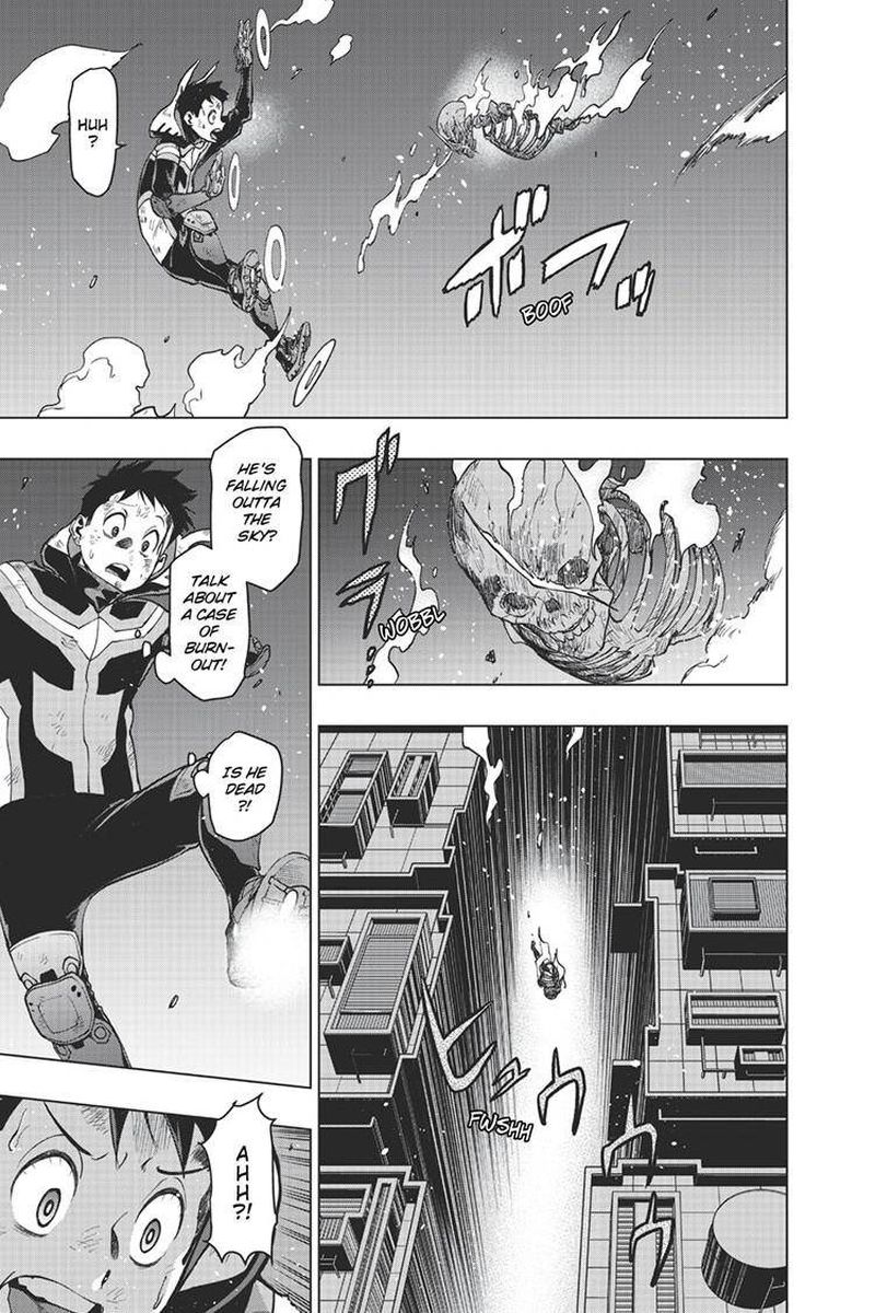 Vigilante Boku No Hero Academia Illegals Chapter 114 Page 15