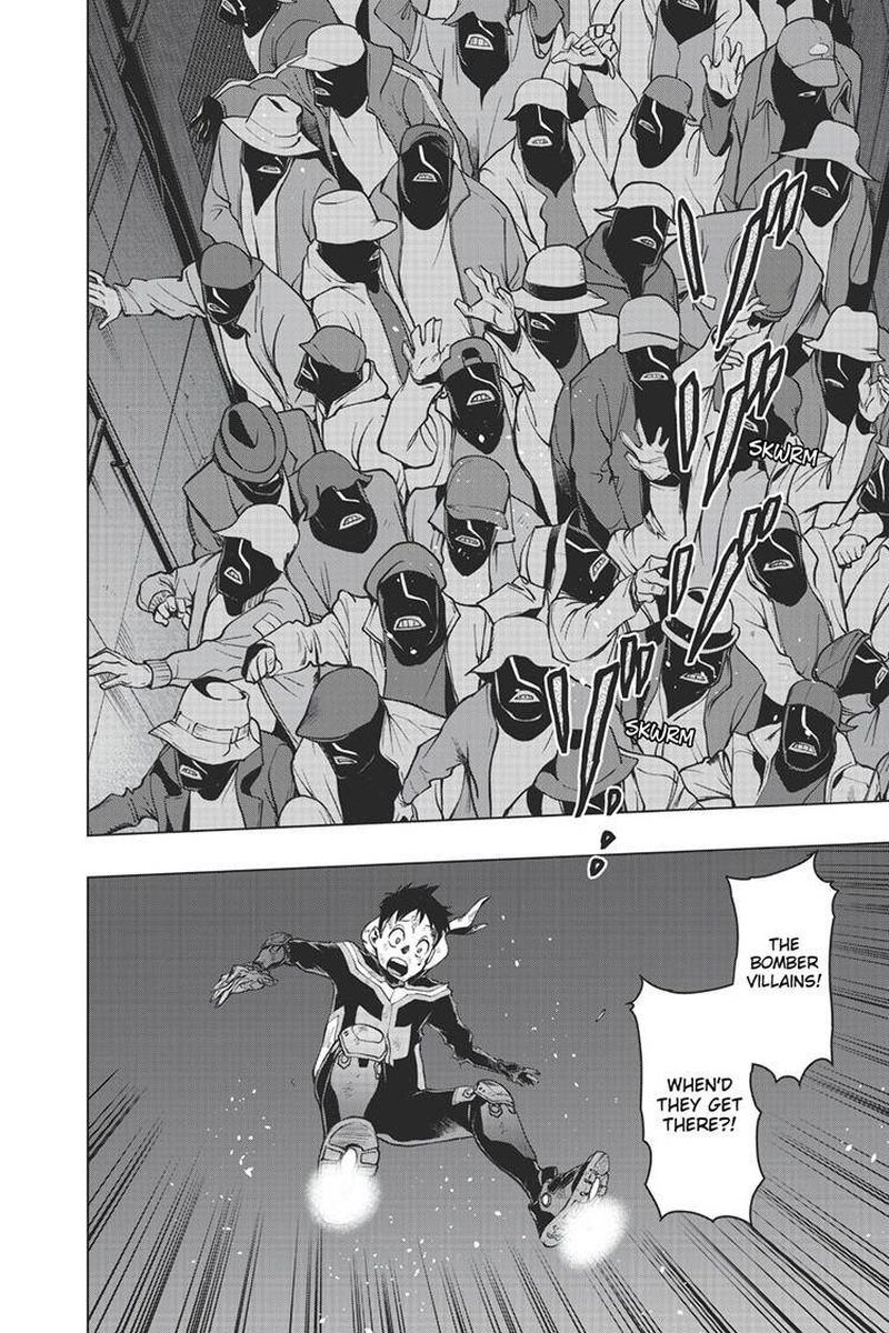 Vigilante Boku No Hero Academia Illegals Chapter 114 Page 16