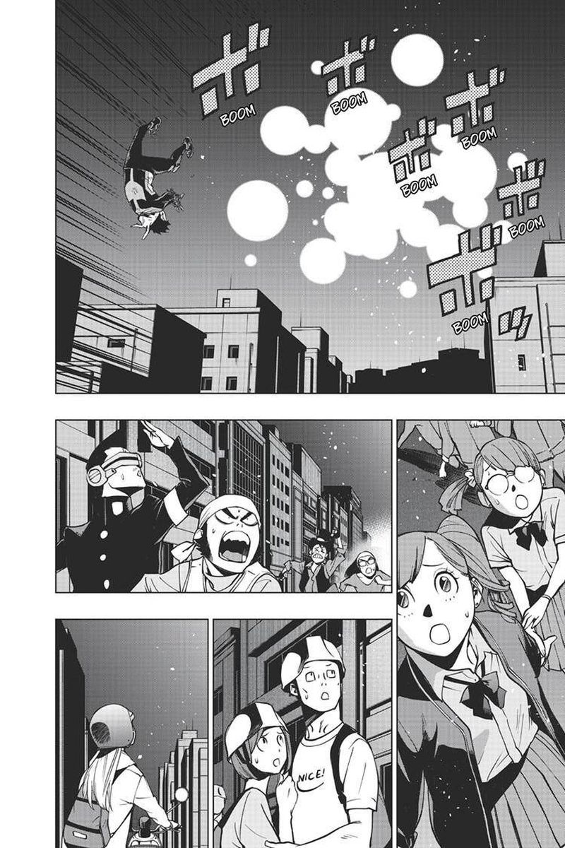 Vigilante Boku No Hero Academia Illegals Chapter 114 Page 4