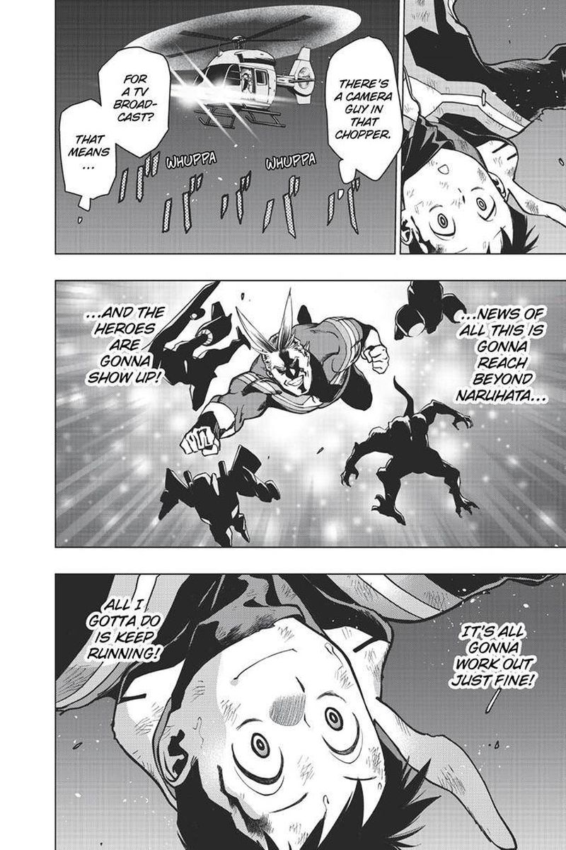 Vigilante Boku No Hero Academia Illegals Chapter 114 Page 8