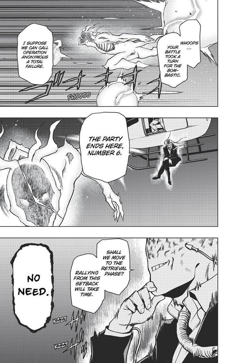 Vigilante Boku No Hero Academia Illegals Chapter 114 Page 9
