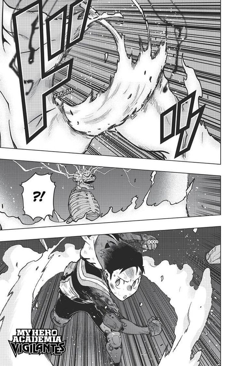 Vigilante Boku No Hero Academia Illegals Chapter 118 Page 1