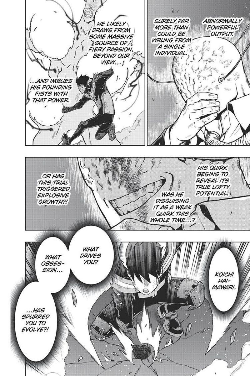 Vigilante Boku No Hero Academia Illegals Chapter 118 Page 10
