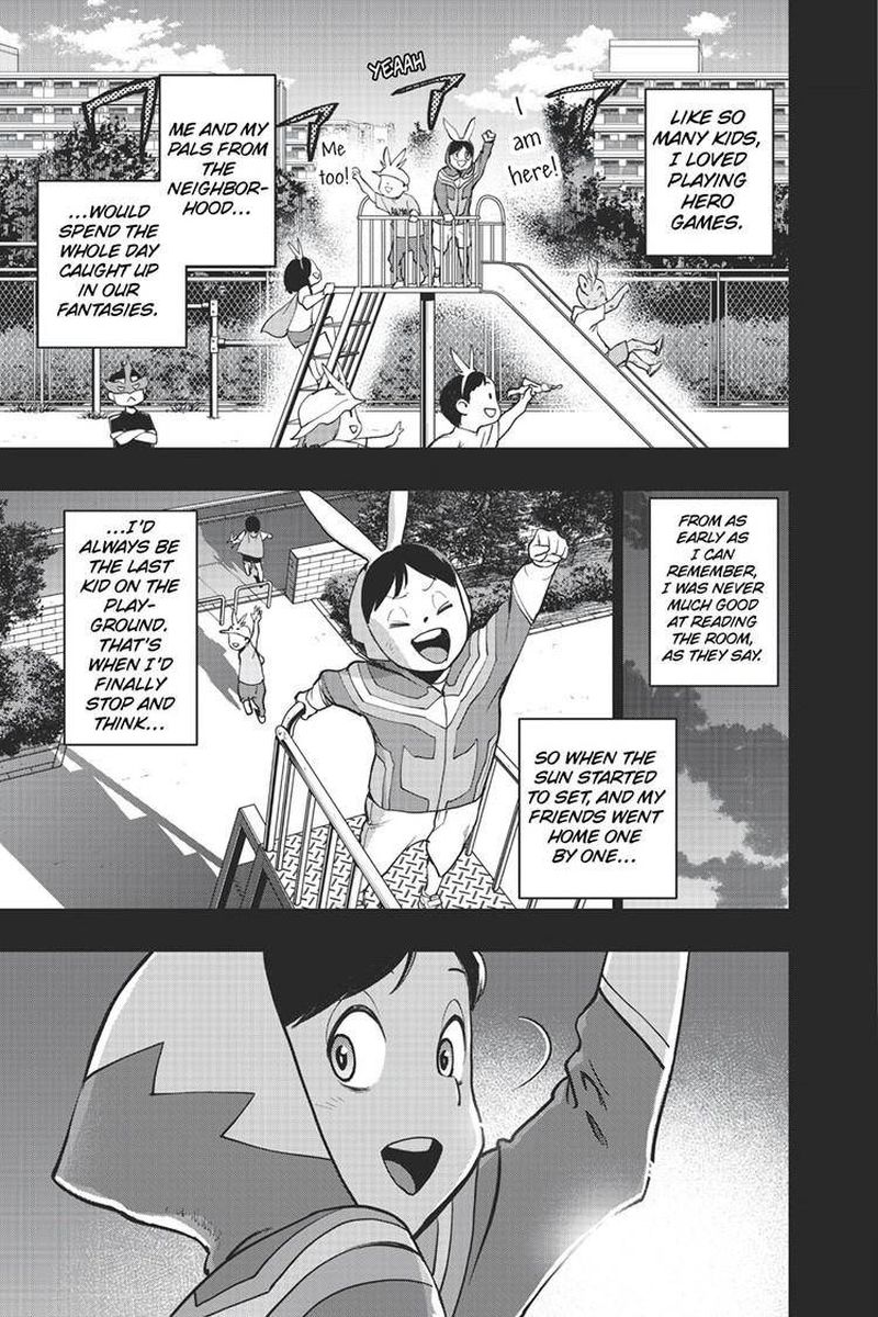 Vigilante Boku No Hero Academia Illegals Chapter 118 Page 15