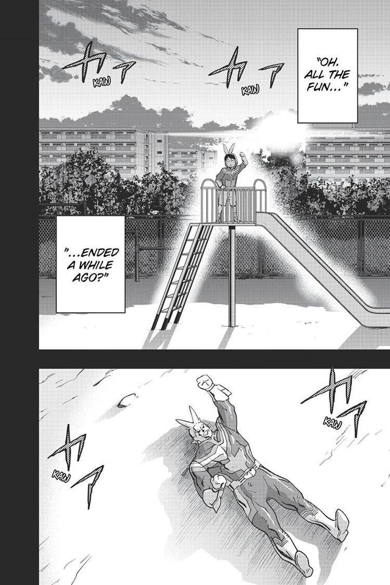 Vigilante Boku No Hero Academia Illegals Chapter 118 Page 16