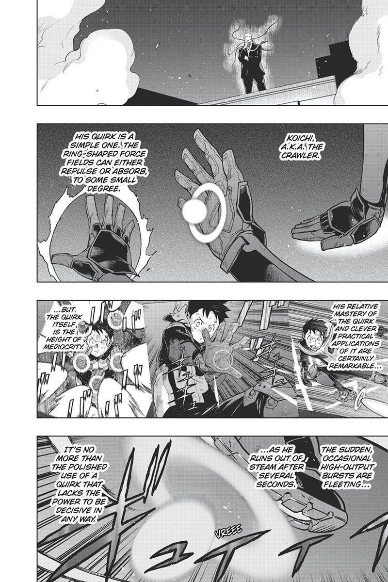 Vigilante Boku No Hero Academia Illegals Chapter 118 Page 2