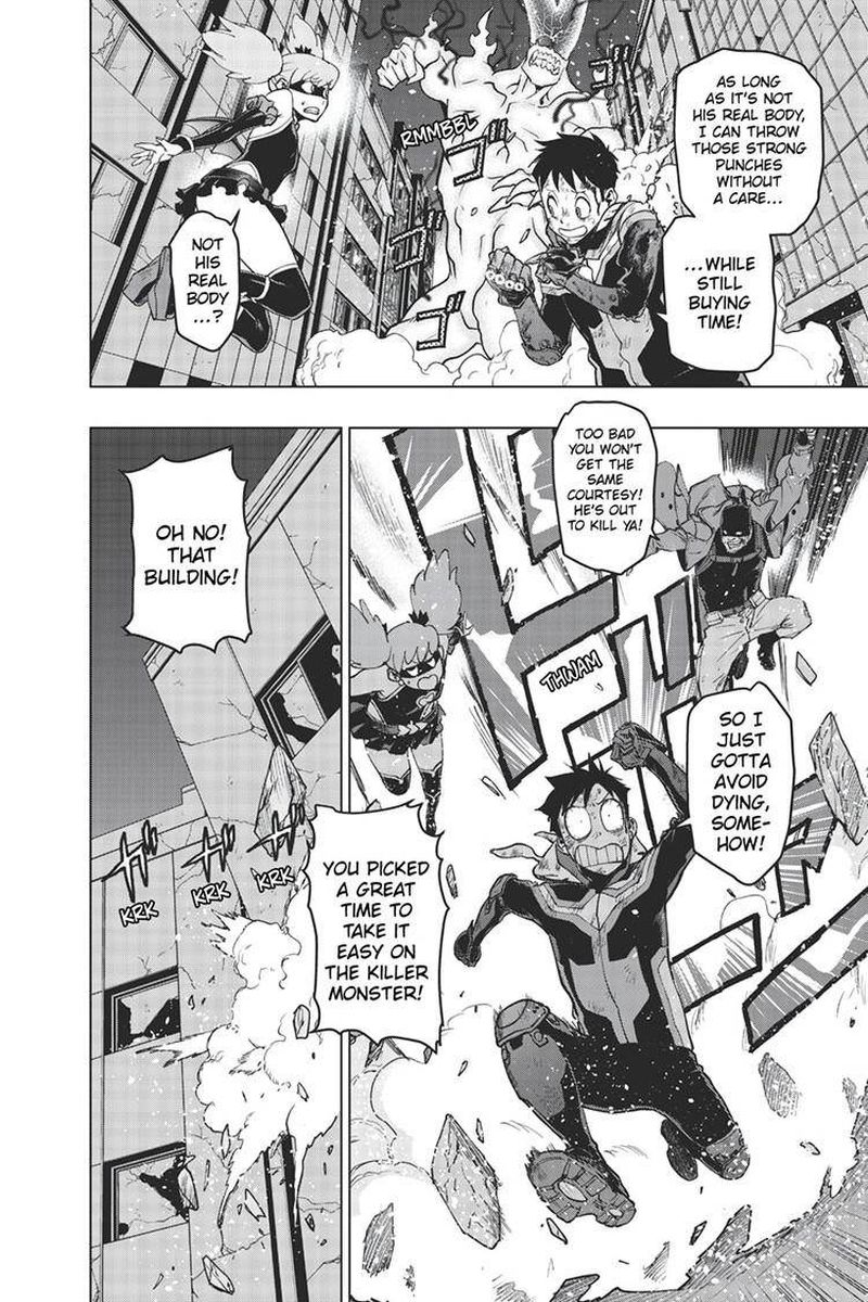 Vigilante Boku No Hero Academia Illegals Chapter 118 Page 6