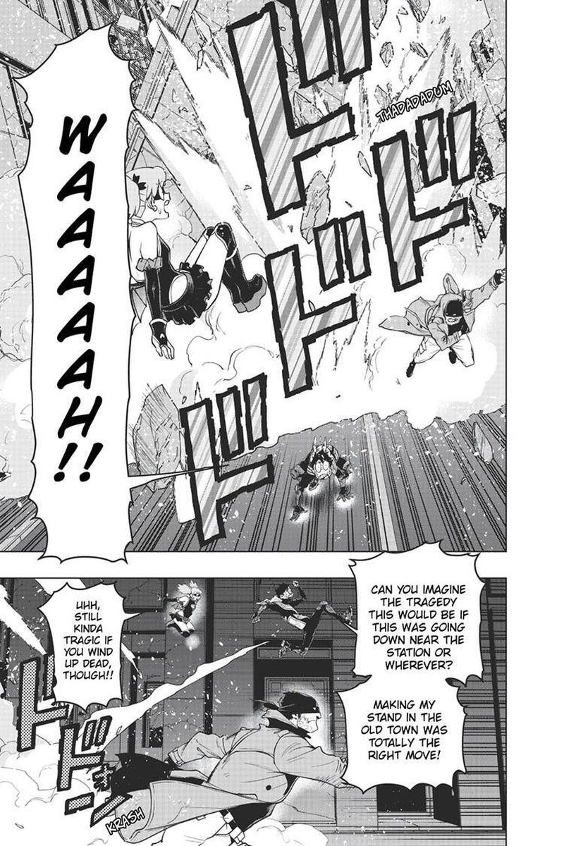 Vigilante Boku No Hero Academia Illegals Chapter 118 Page 7