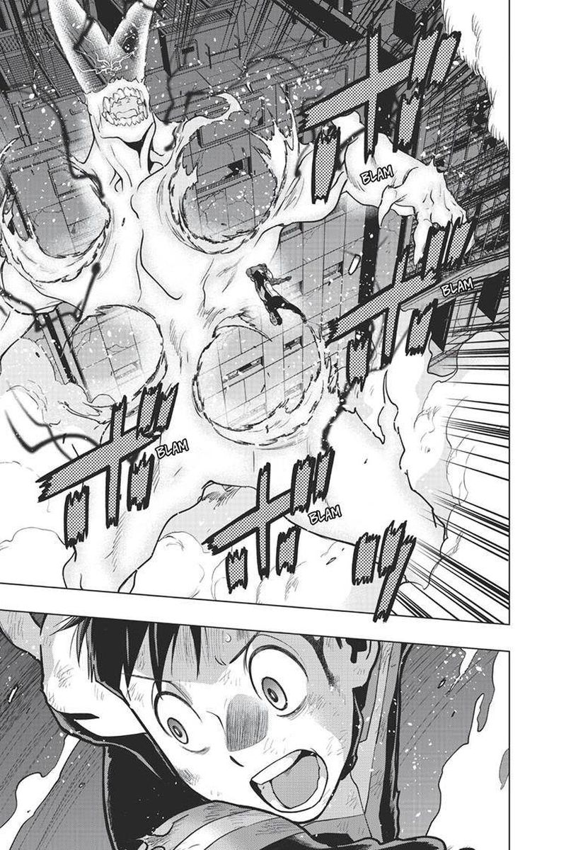Vigilante Boku No Hero Academia Illegals Chapter 118 Page 9