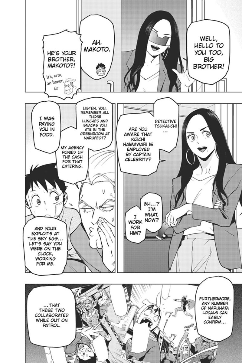 Vigilante Boku No Hero Academia Illegals Chapter 124 Page 6