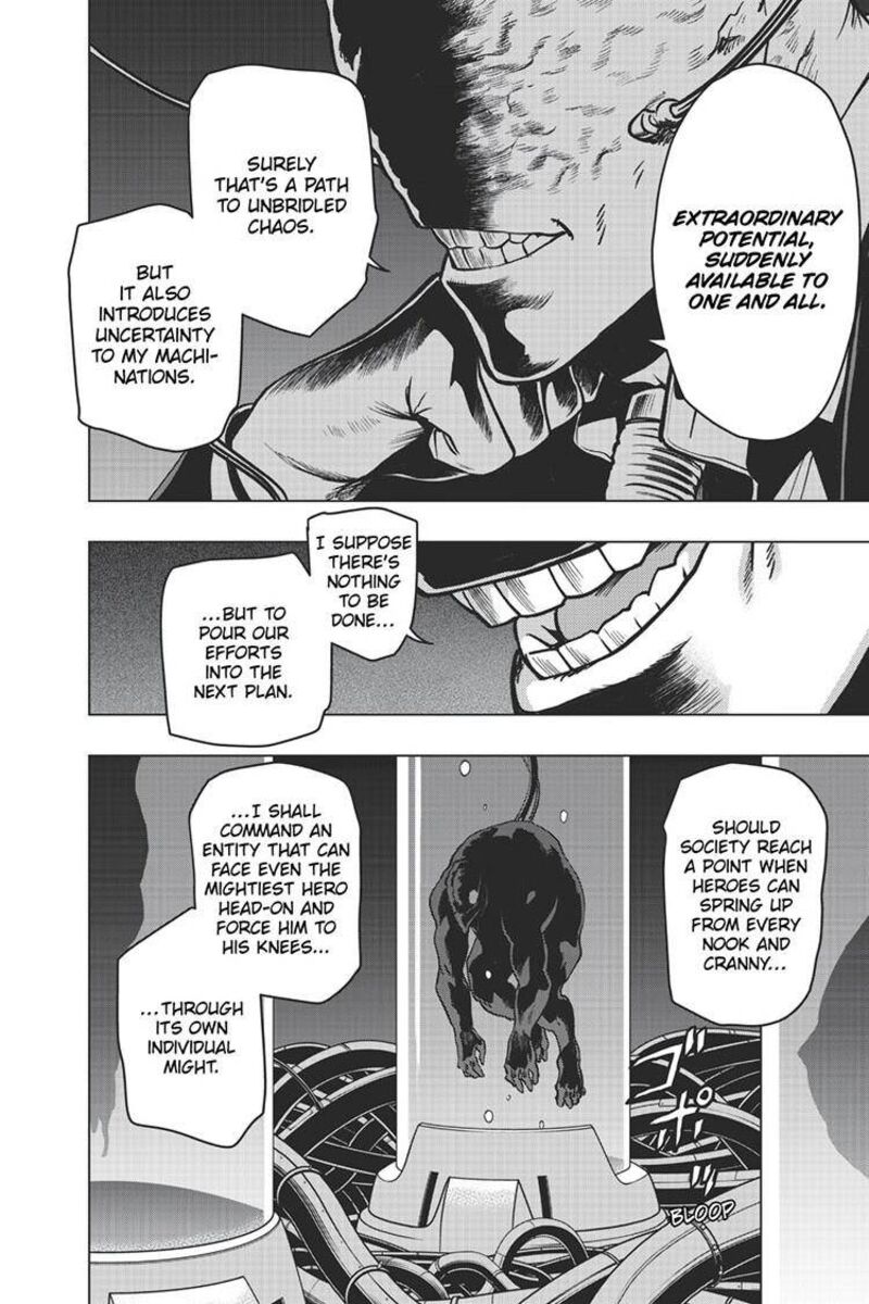 Vigilante Boku No Hero Academia Illegals Chapter 125 Page 14