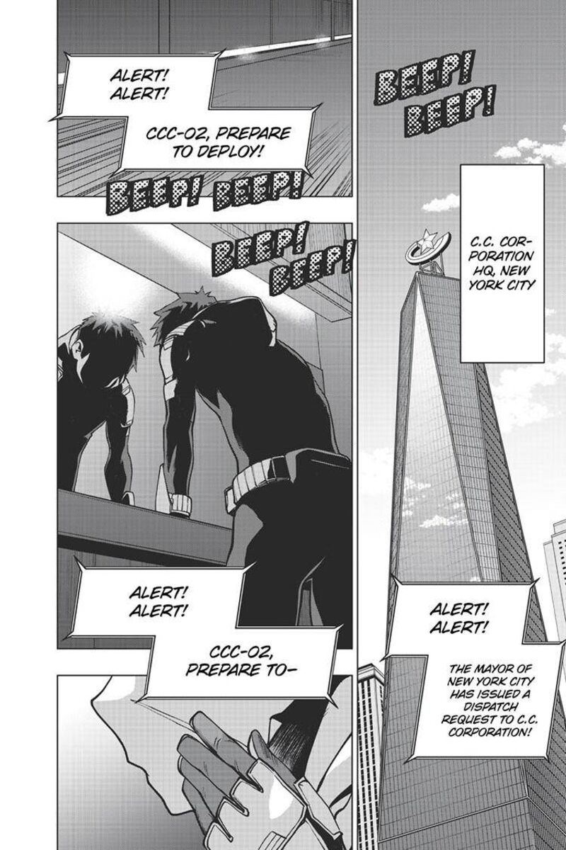 Vigilante Boku No Hero Academia Illegals Chapter 125 Page 16