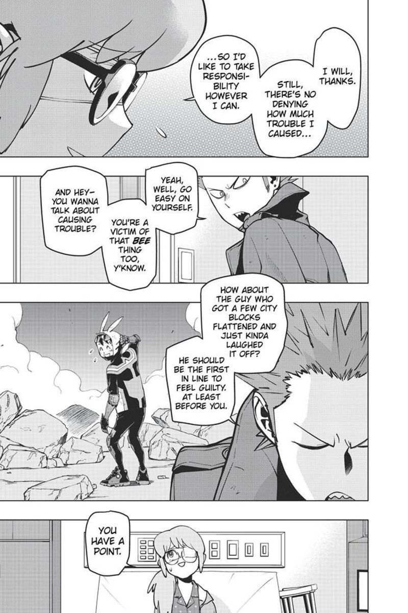 Vigilante Boku No Hero Academia Illegals Chapter 125 Page 3