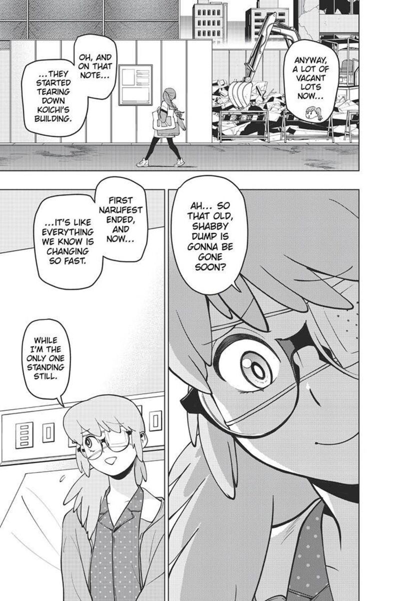 Vigilante Boku No Hero Academia Illegals Chapter 125 Page 7
