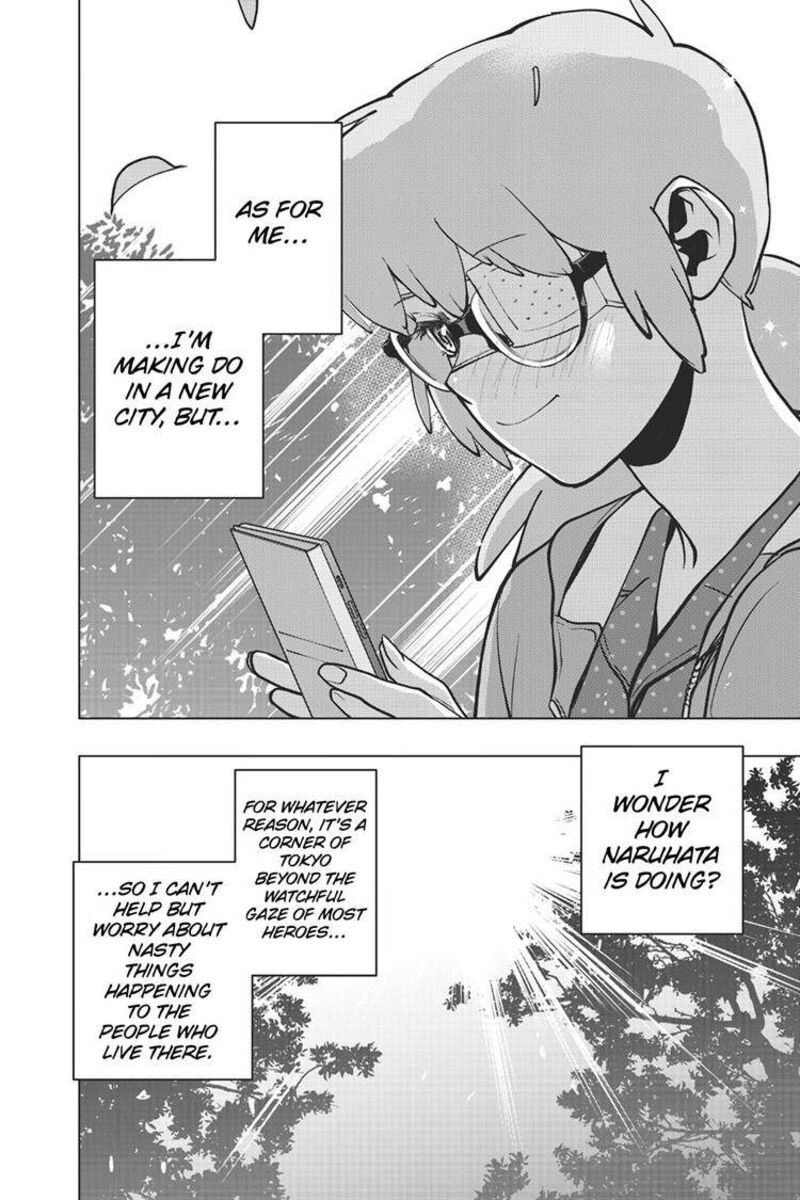 Vigilante Boku No Hero Academia Illegals Chapter 126 Page 18