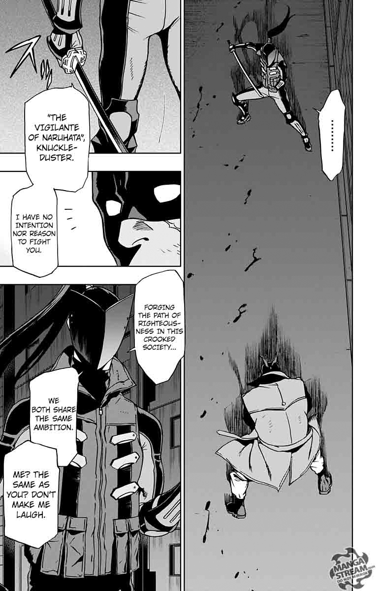 Read Vigilante Boku No Hero Academia Illegals Chapter 14 Mangafreak