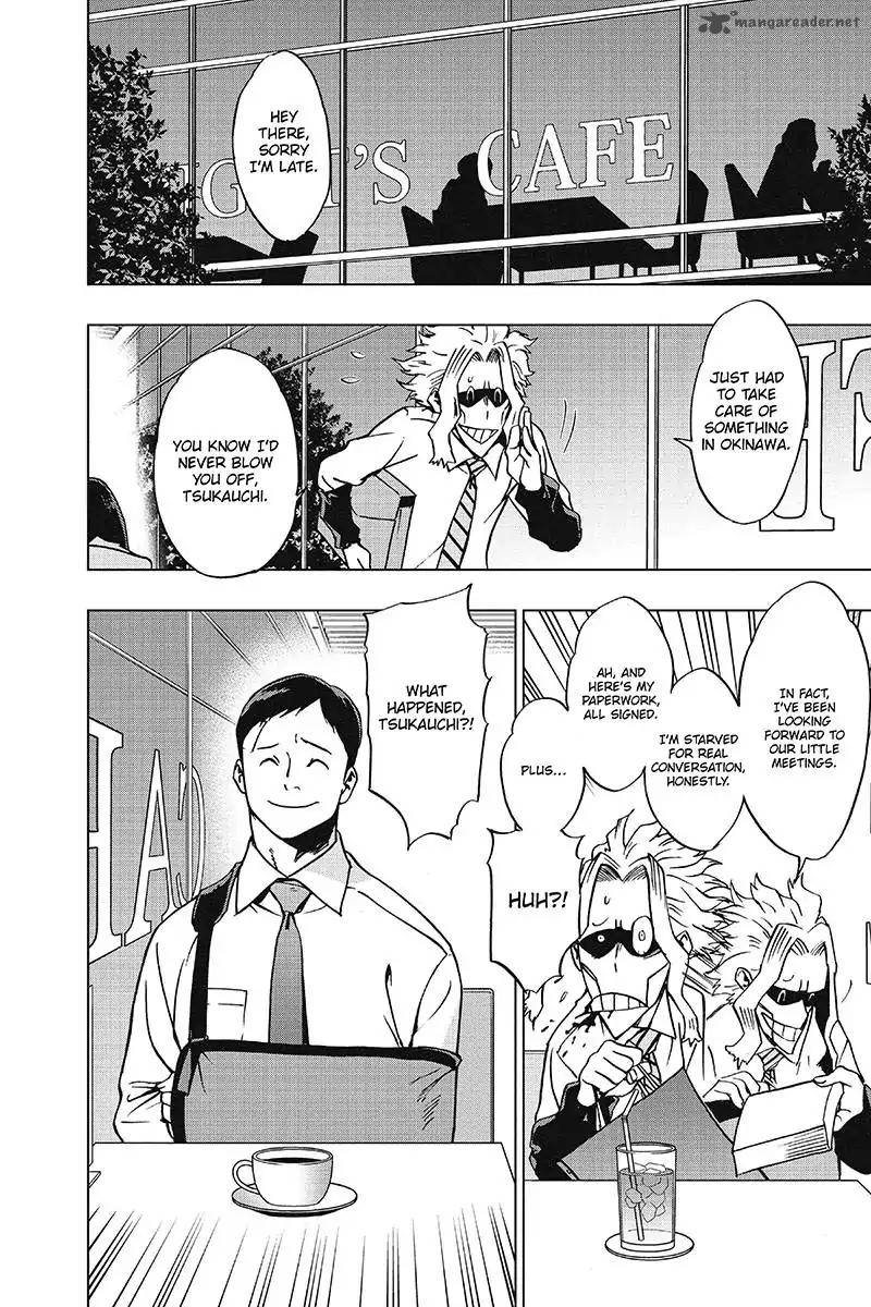 Read Vigilante Boku No Hero Academia Illegals Chapter 37 MangaFreak