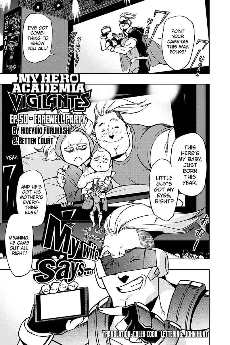 Read Vigilante Boku No Hero Academia Illegals Chapter 50 Mangafreak Nevertheless, he dreams of one day being a. read vigilante boku no hero academia