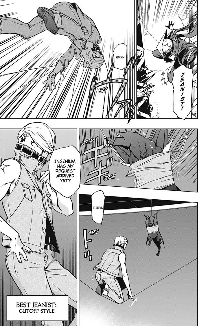 Read Vigilante Boku No Hero Academia Illegals Chapter 53 Mangafreak