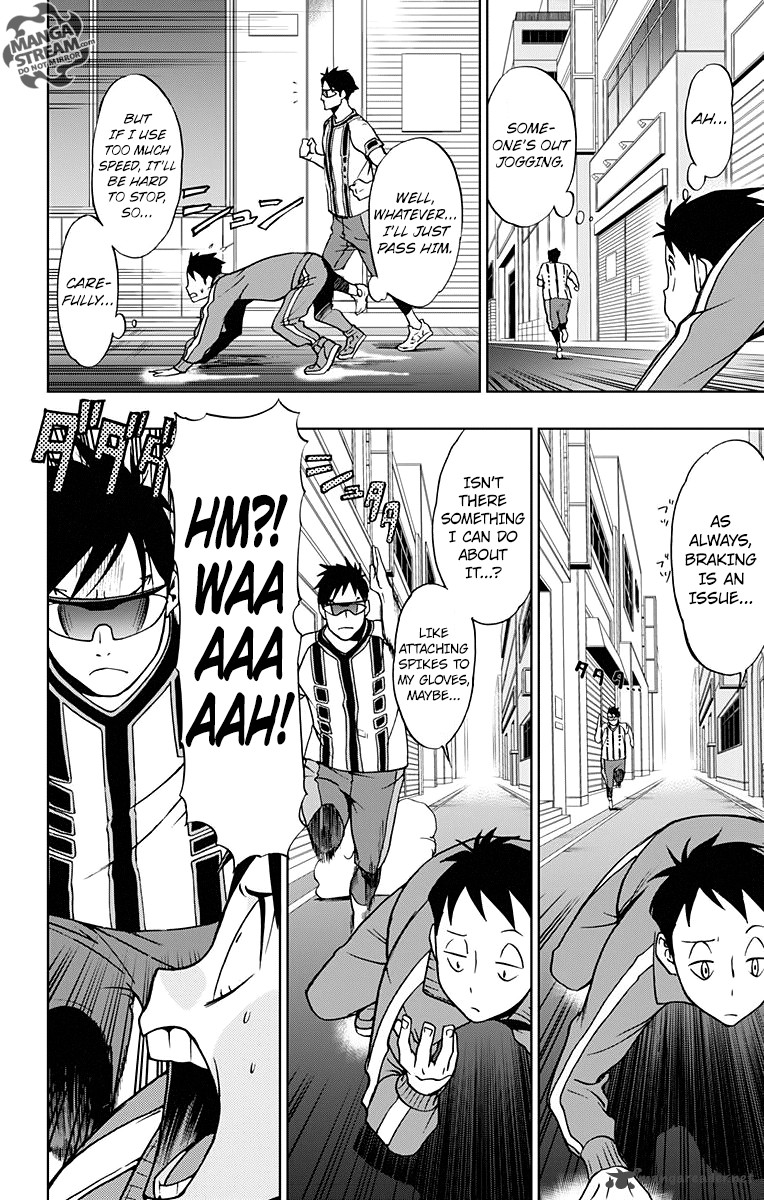 Read Vigilante Boku No Hero Academia Illegals Chapter 7 Mangafreak