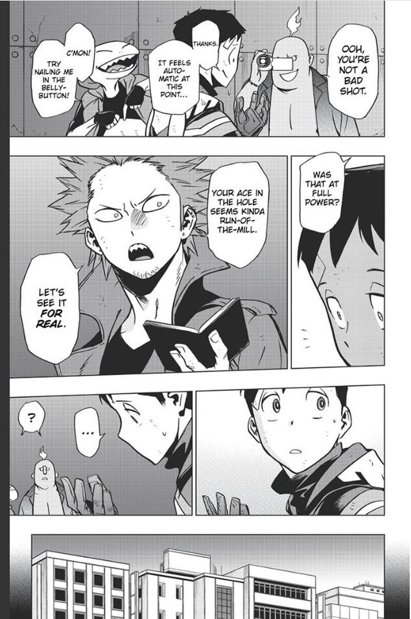 Read Vigilante Boku No Hero Academia Illegals Chapter 76 Mangafreak