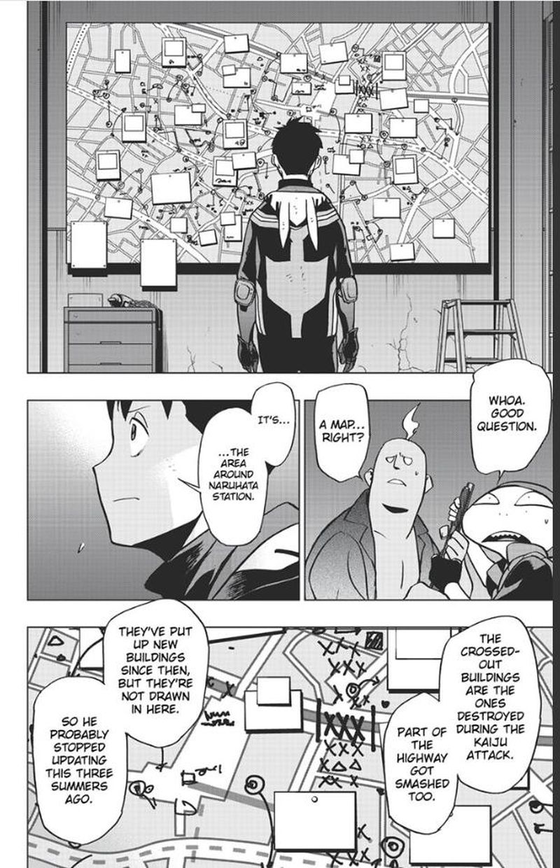 Read Vigilante Boku No Hero Academia Illegals Chapter 76 Mangafreak