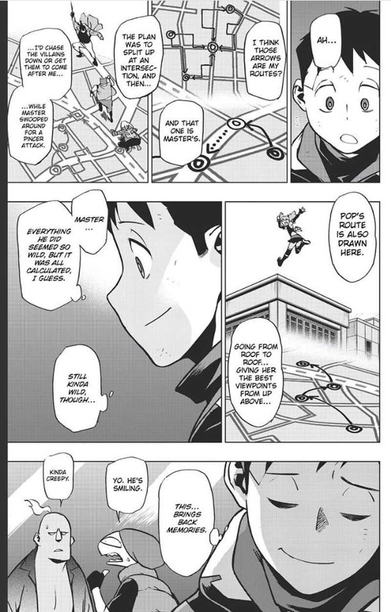 Read Vigilante Boku No Hero Academia Illegals Chapter 76 Mangafreak