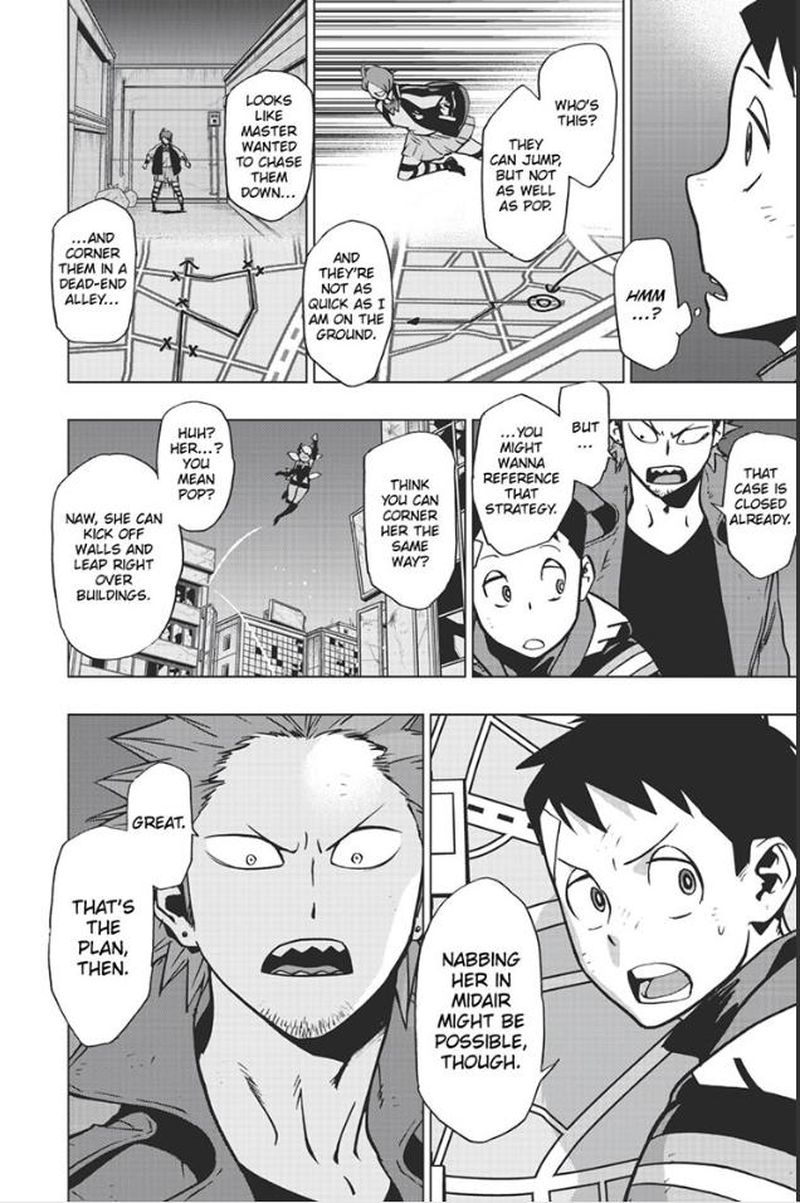 Read Vigilante Boku No Hero Academia Illegals Chapter 76 Mangafreak