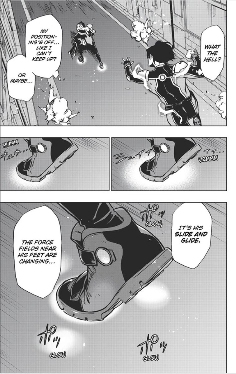 Read Vigilante Boku No Hero Academia Illegals Chapter 82 Mangafreak