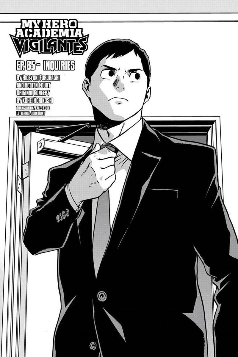 Read Vigilante Boku No Hero Academia Illegals Chapter 85 Mangafreak 85% of the positive cases, forest said. read vigilante boku no hero academia