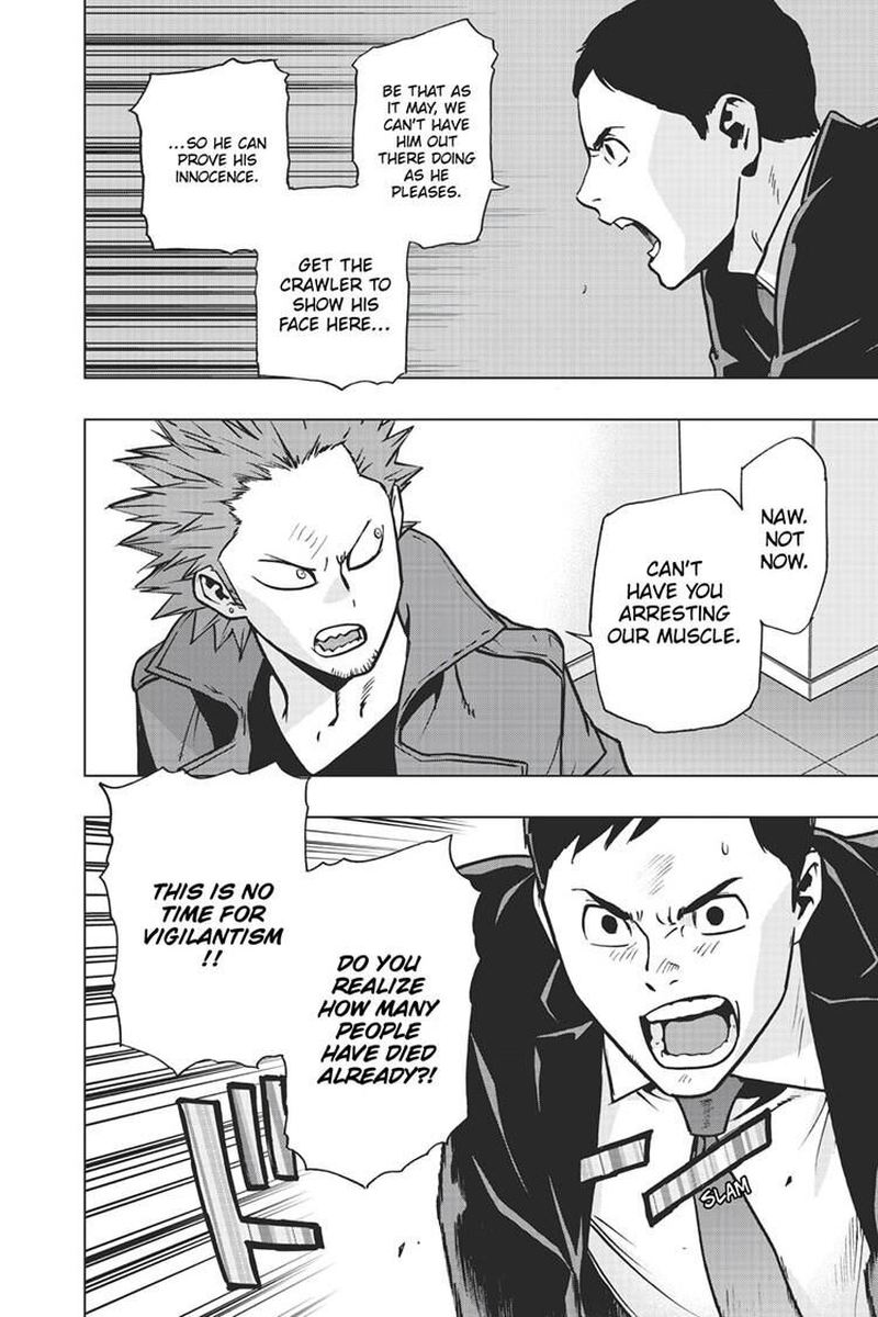 Read Vigilante Boku No Hero Academia Illegals Chapter 85 Mangafreak He has amassed over 1,520,000 subscribers on his youtube channel. read vigilante boku no hero academia