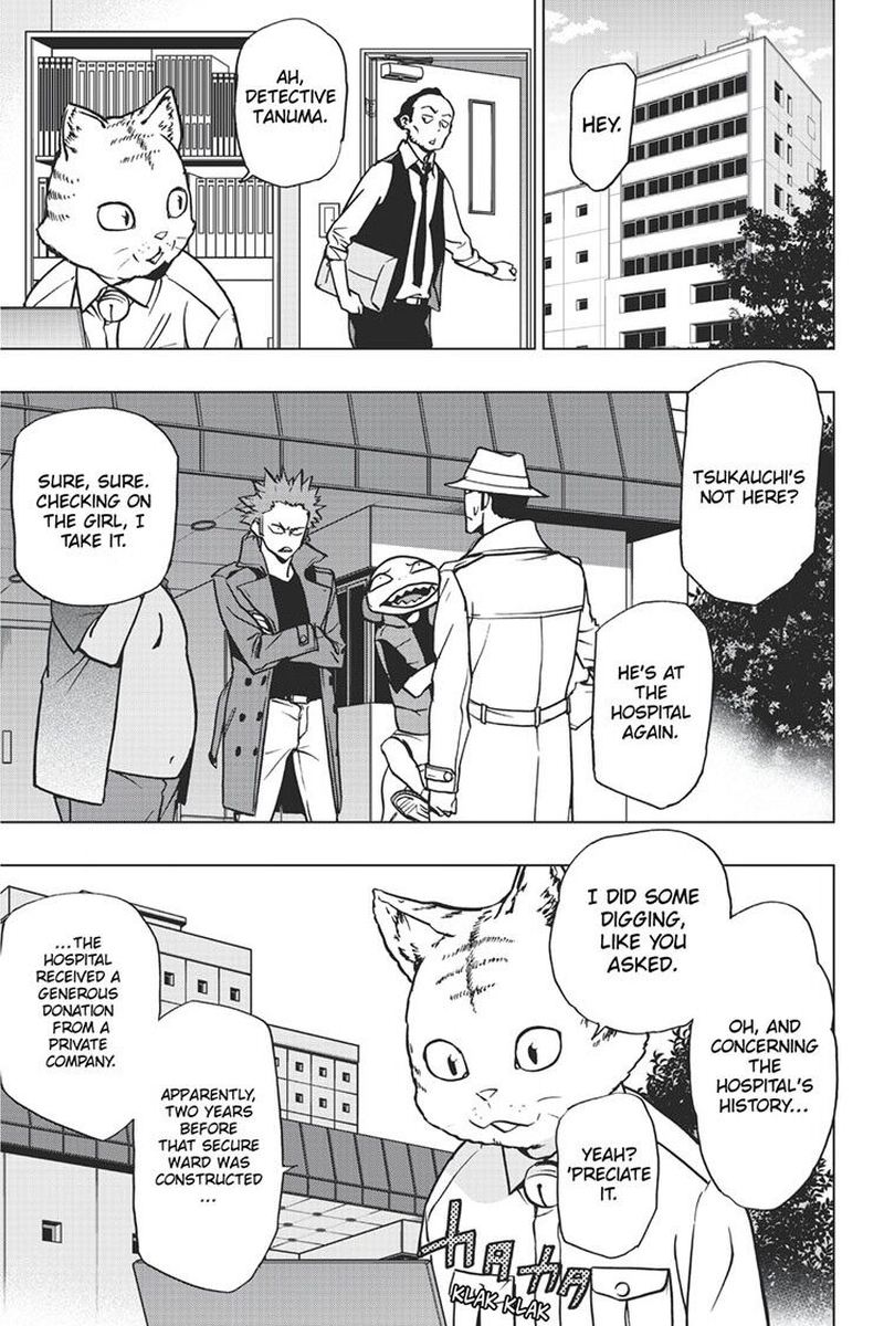 Read Vigilante Boku No Hero Academia Illegals Chapter 86 Mangafreak