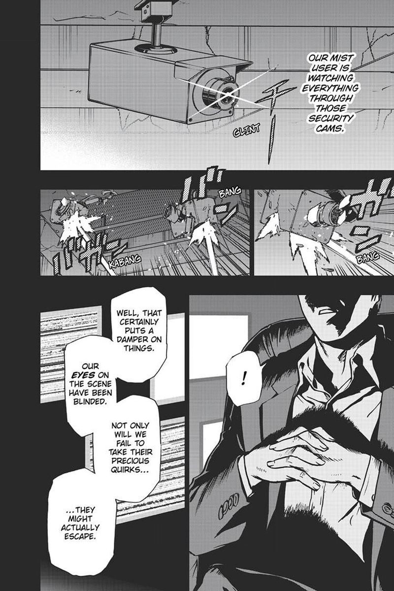 Read Vigilante Boku No Hero Academia Illegals Chapter 90 Mangafreak