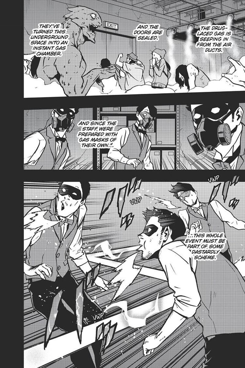 Read Vigilante Boku No Hero Academia Illegals Chapter 90 Mangafreak