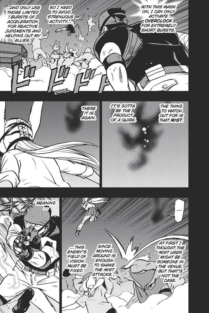 Read Vigilante Boku No Hero Academia Illegals Chapter 90 Mangafreak