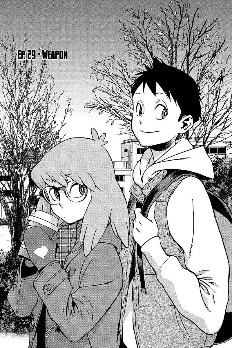 Read Vigilante My Hero Academia Illegals Chapter 29 Mangafreak