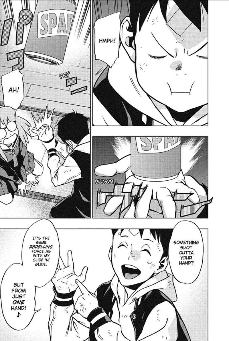 Read Vigilante My Hero Academia Illegals Chapter 38 Mangafreak